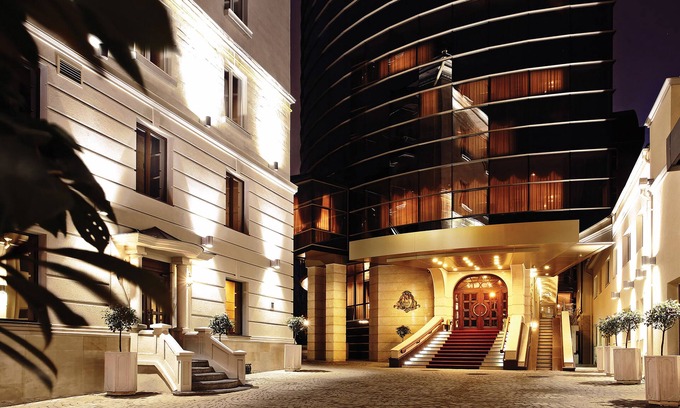 Chisinau Hotel | Nobil Luxury Boutique Hotel
