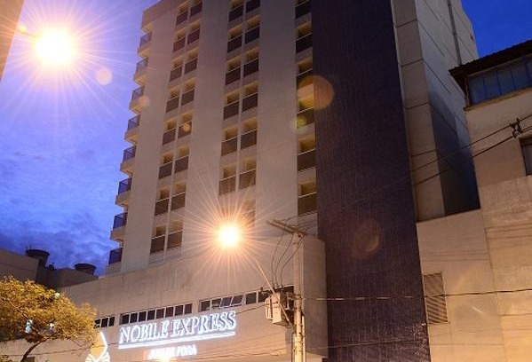 Centro Hotel | Nobile Express Juiz de Fora