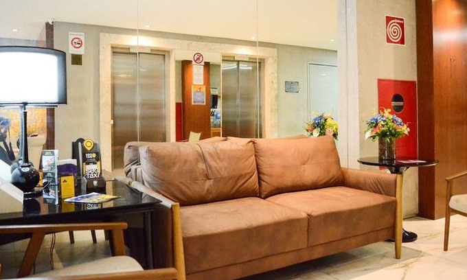 Centro Hotel | Nobile Express Juiz de Fora