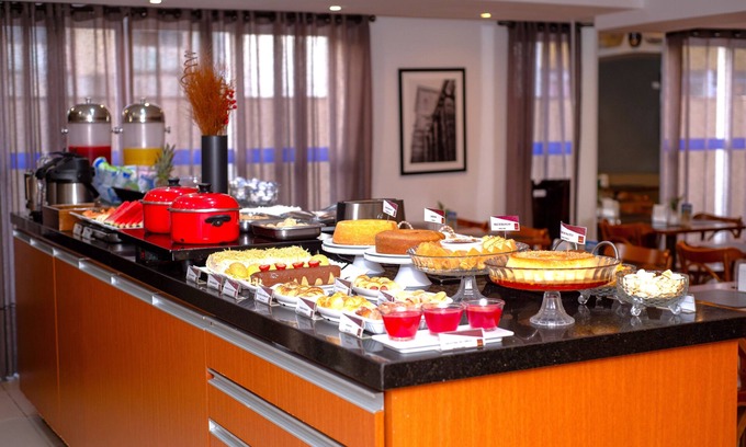 Centro Hotel | Nobile Hotel Juiz de Fora