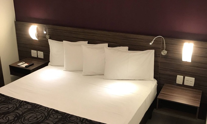 Sao Joao de Meriti Hotel | Nobile Inn Dutra Rio De Janeiro