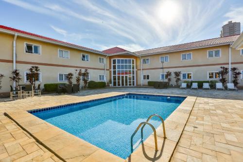 Vila Hortolandia Hotel | Nobile Inn Jundiaí