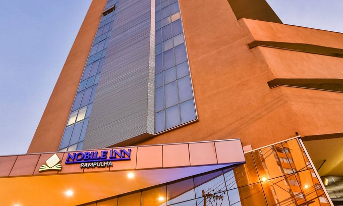 Pampulha Hotel | Nobile Inn Pampulha