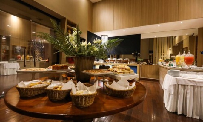 Saraiva Hotel | Nobile Suites Uberlândia