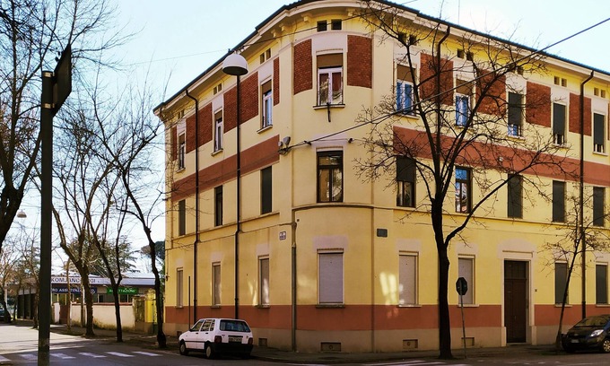 Gorizia Apartment | Noble floor of Palazzo Vidmar in the center of Gorizia