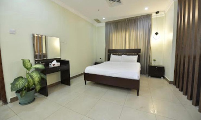 Salmiya Apartment | Noble Rose Apartment