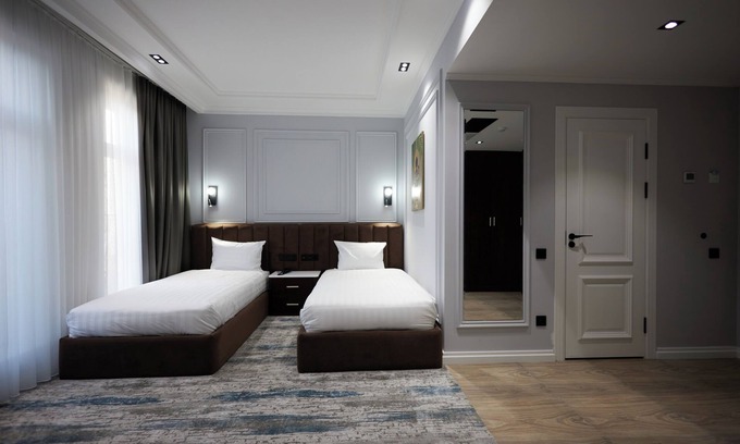 Samarkand Hotel | Noble Samarkand