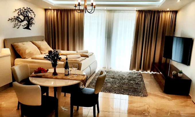 Brno Apartment | Nobless Apartments Holedná Brno