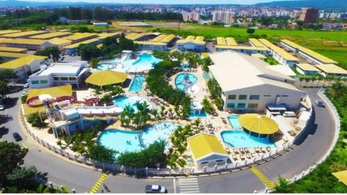 Jardim Paraiso Apartment | Nobrezafiori Turismo Caldas Novas Lacqua Diroma SEM ROUPAS DE CAMA BANHO E REFEIÇÕES A SEREM CONTRATADAS DIRETAMENTE NO HOTEL