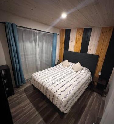 Navidad House | Noche de descanso y tinaja con vista al bosque