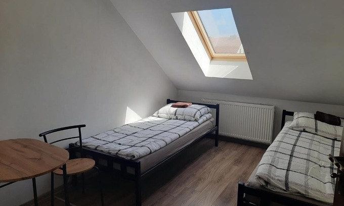 Tczew House | Noclegi