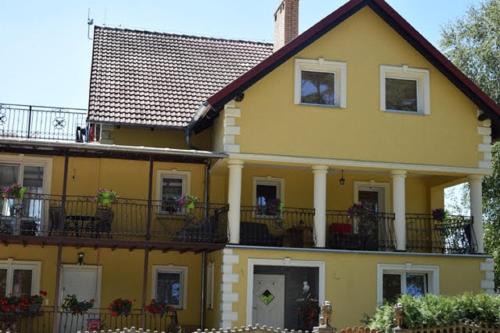 Lubusz Province House | Noclegi Pod Lasem