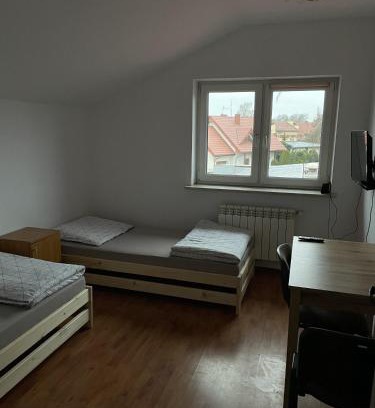 Ciechanow House | Noclegi Pracownicze LAZUR