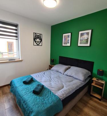 gmina Lewin Kłodzki House | Noclegi przy Wiadukcie - Apartamenty