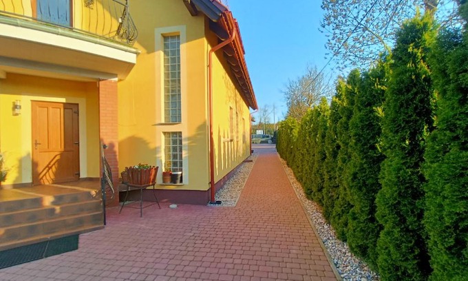 Wilkanowo House | Noclegi Zielona Góra u Moni