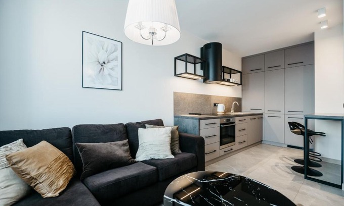 Kalisz Apartment | Nocosfera Apartament Premium Ogrodowy I