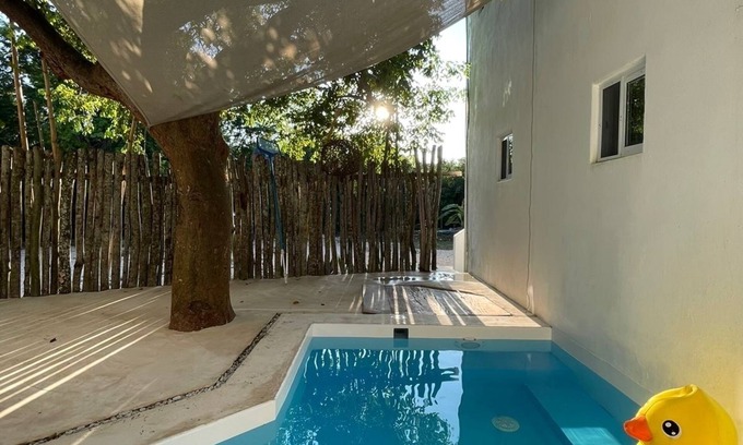 Bacalar Apartment | Nocturna Loft/apartment