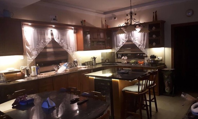 Paola House | Nocturne Family House