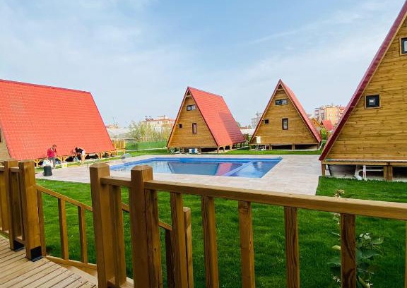 Demre Hotel | Noel Bungalov & Cafe