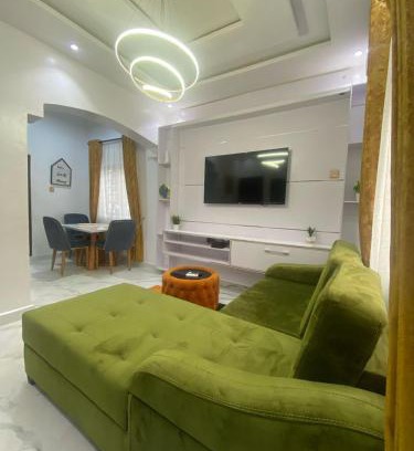 Ojodu Apartment | Noel's Apartment