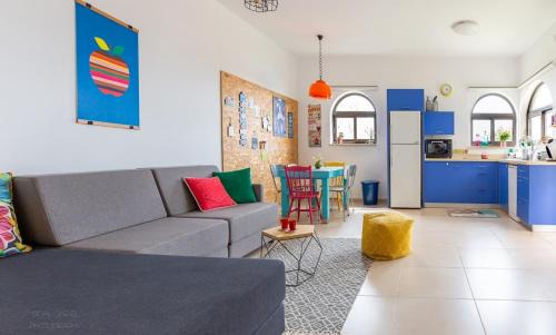 Misgav Cabin | Nof Lavon