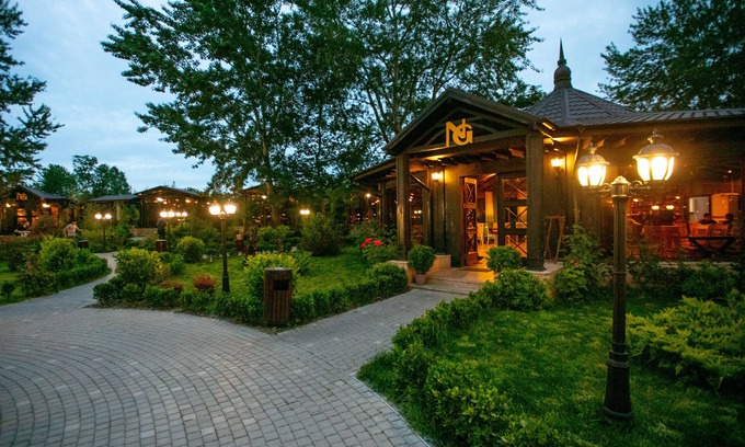 Gabala Hotel | Nohur Hotel Gabala