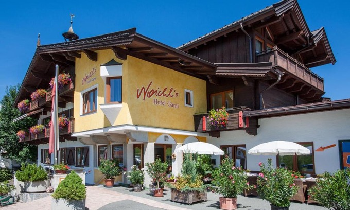 Sankt Johann in Tirol Hotel | Noichl’s Hotel Garni