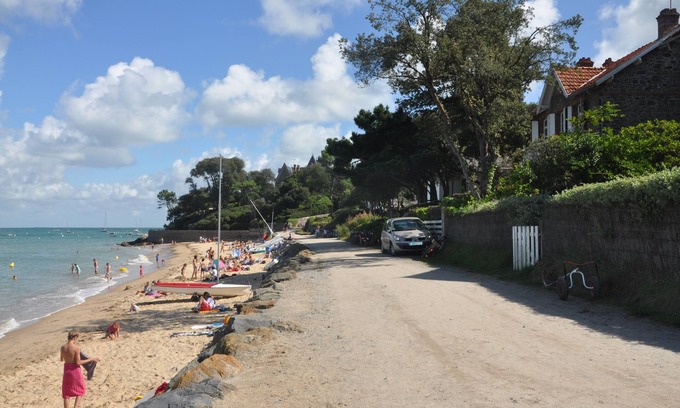 Noirmoutier-en-l'Ile House | Noirmoutier - Heart of the Bois de la Chaize - 6 Bedrooms - 100m from the beach