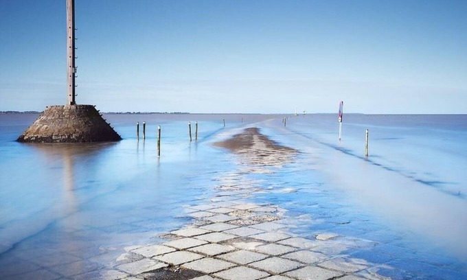Barbatre House | Noirmoutier : Location DE Vacances Pour 8 Personnes À Barbâtre