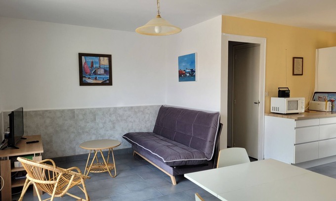 Barbatre House | Noirmoutier: Villa on fenced plot, quiet location