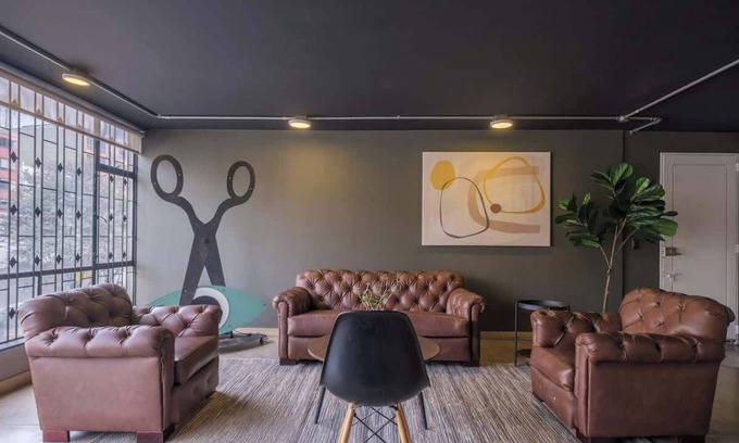Antiguo Country Apartment | NOK Amazing 3 BR apt in Zona Rosa
