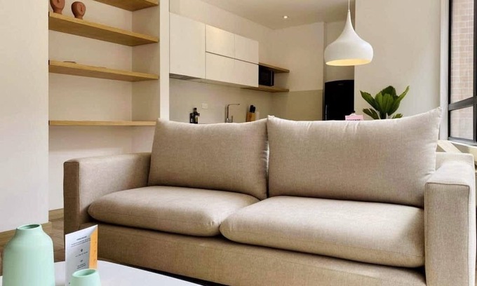 Bogota Apartment | NOK Breathtaking 2 BR in Zona Rosa