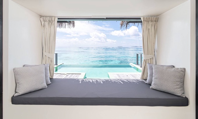 Kudafunafaru Resort | Noku Maldives