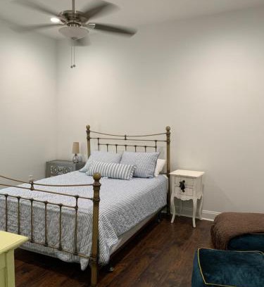 Saint Claude House | Nola home