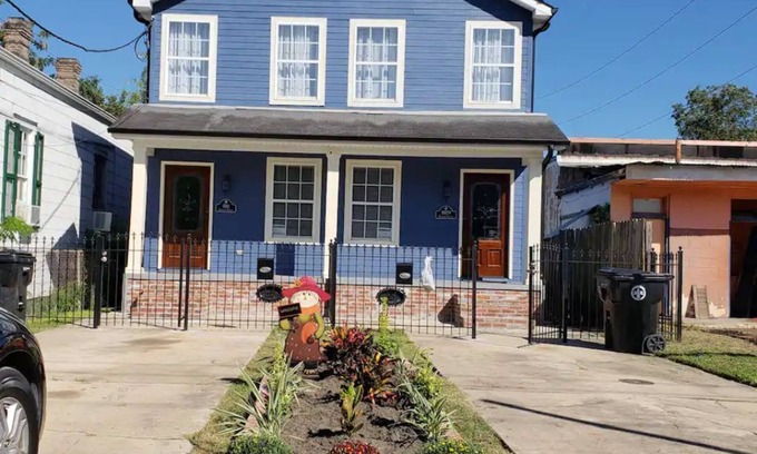 Seventh Ward House | NOLA Living In The Heart Of Many Attractions