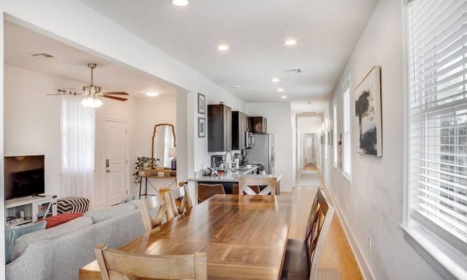 Faubourg Livaudais House | NOLA Sanctuary Summar
