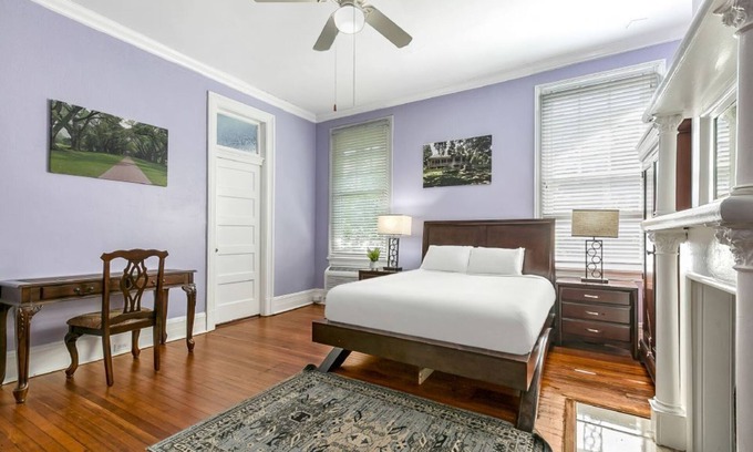 Mid-City Hotel | NOLA Studio | Streetcar Outside Your Door
