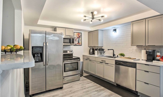Fillmore House | NOLA Vacation Rental ~ 4 Mi to French Quarter