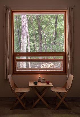 Nasu House | Nold forest house 那須高原の森の中で心地よく暮らす宿