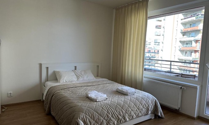 Letnany Apartment | Nomad Apartments