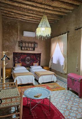 Hassilabied House | Nomad Desert House