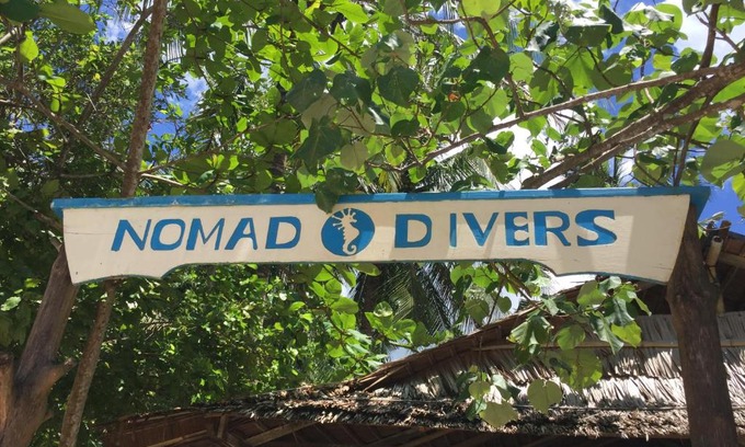 Bangka Island Resort | Nomad Divers Bangka