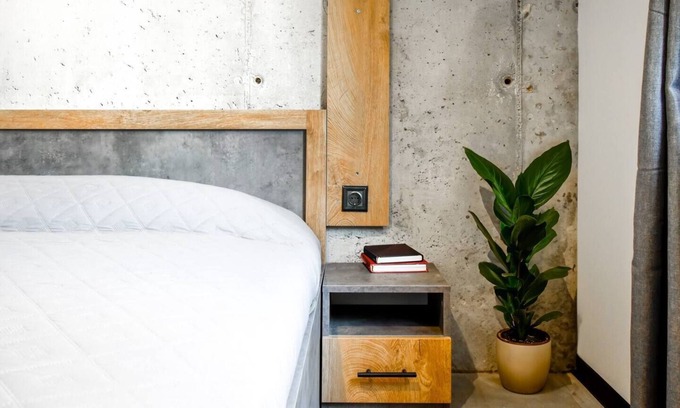 Studentski Grad Apartment | Nomad Friendly | Washer | Terrace | Parking