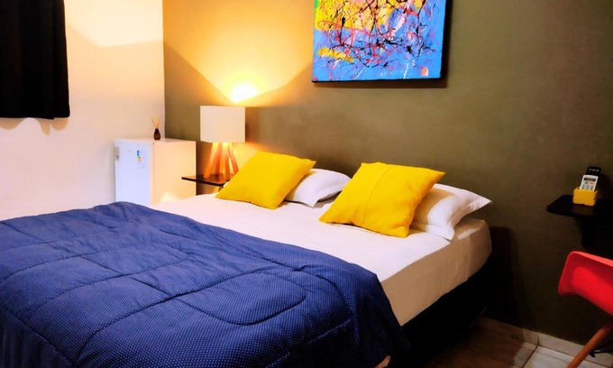 Campinas Hotel | Nomad - Norte Sul, Cambui