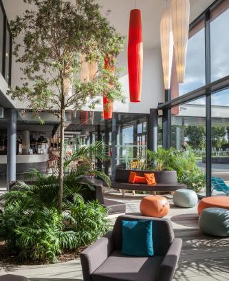 Le Mesnil-Amelot Hotel | Nomad Paris Roissy CDG