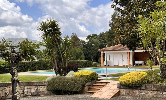 Cabeceiras de Basto Apartment | Nomad's Country - Cimo de Vila Apt VI