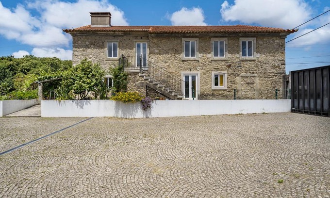 Santa Maria da Feira Villa | Nomad's Country - 4BED Casa de Macieira