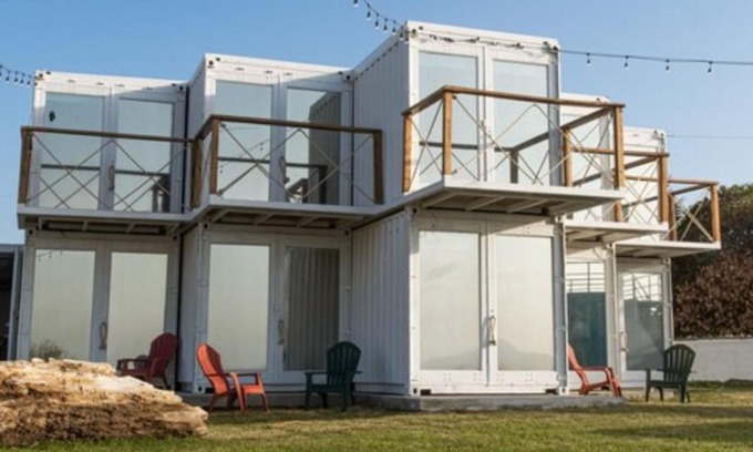 Punta Chame Hotel | Nomada Republic Hotel Punta Chame