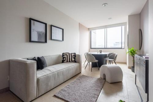 Ampliacion Granada Apartment | Nomade Place in Heart of new Polanco/4guest