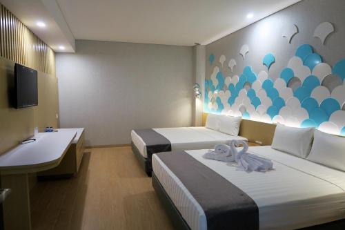 West Semarang Hotel | Nomaden Urban Stay